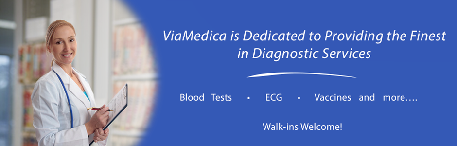 ViaMedica is Dedicated to providing the Finest in Diagnostics Services